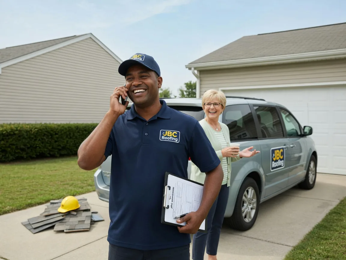 Roof Replacement Orbisonia, PA FAQs